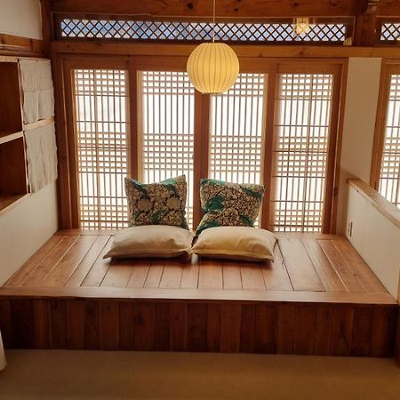 Hotel Dalbbit Hyang Jeonju Zewnętrze zdjęcie