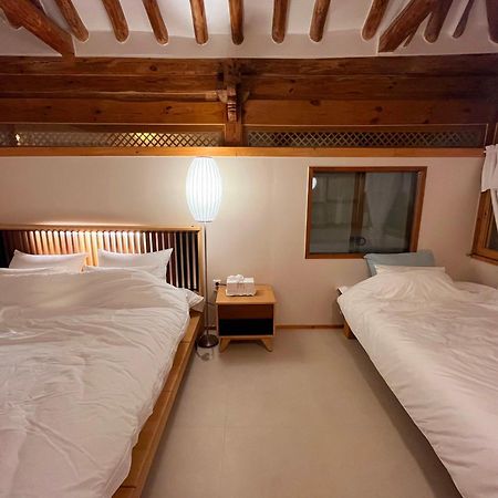 Hotel Dalbbit Hyang Jeonju Zewnętrze zdjęcie