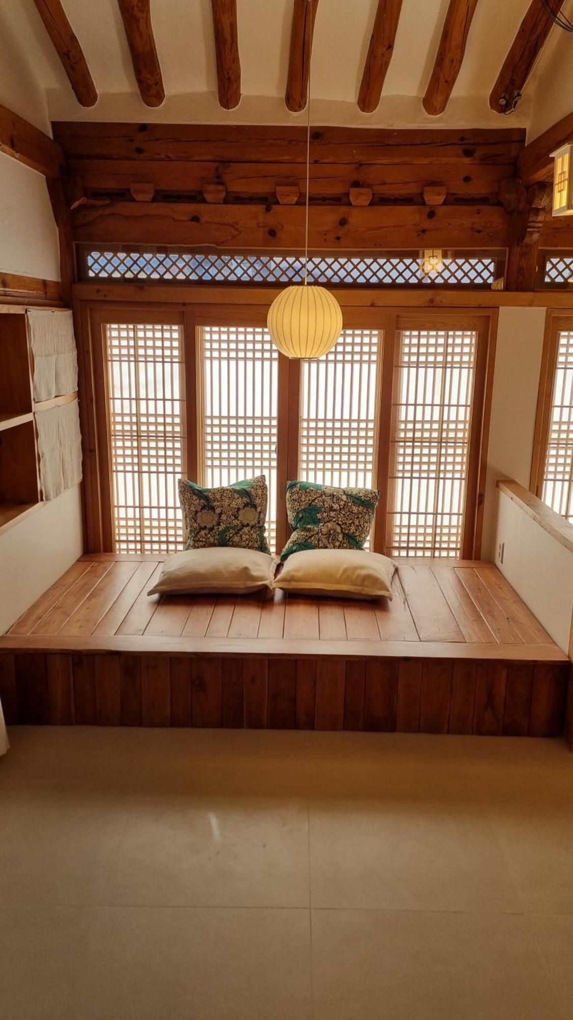 Hotel Dalbbit Hyang Jeonju Zewnętrze zdjęcie