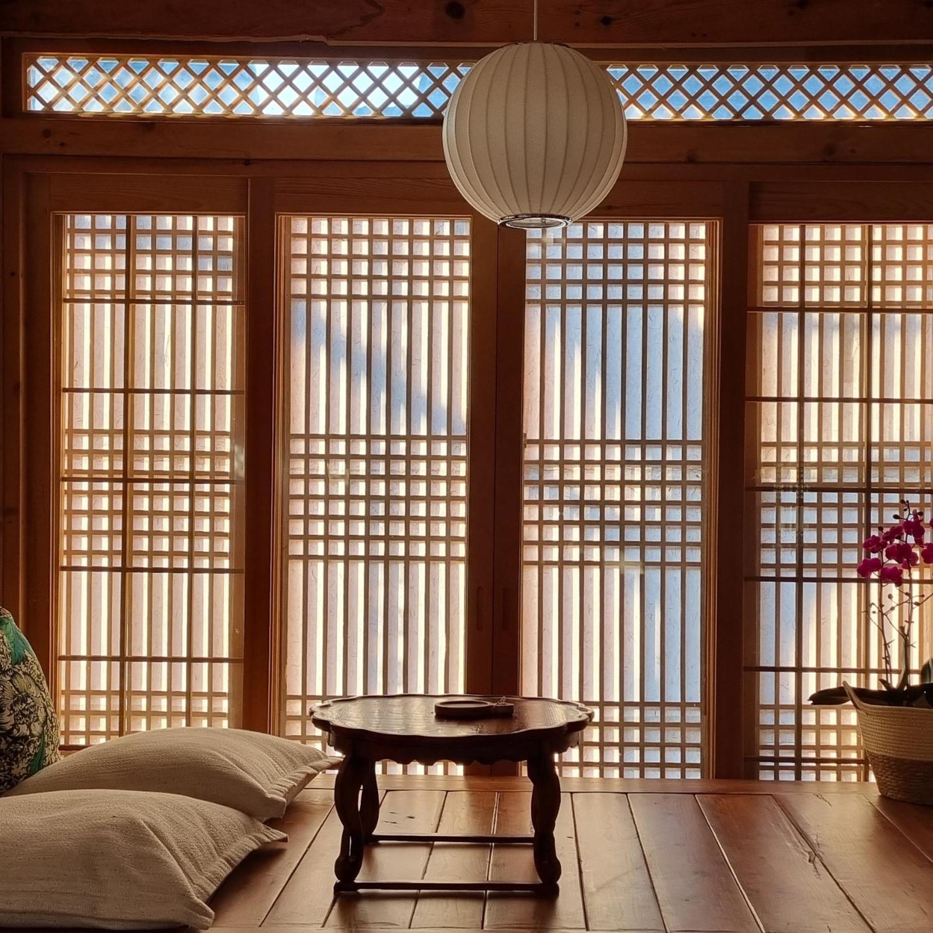 Hotel Dalbbit Hyang Jeonju Zewnętrze zdjęcie