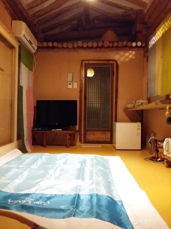 Hotel Dalbbit Hyang Jeonju Pokój zdjęcie