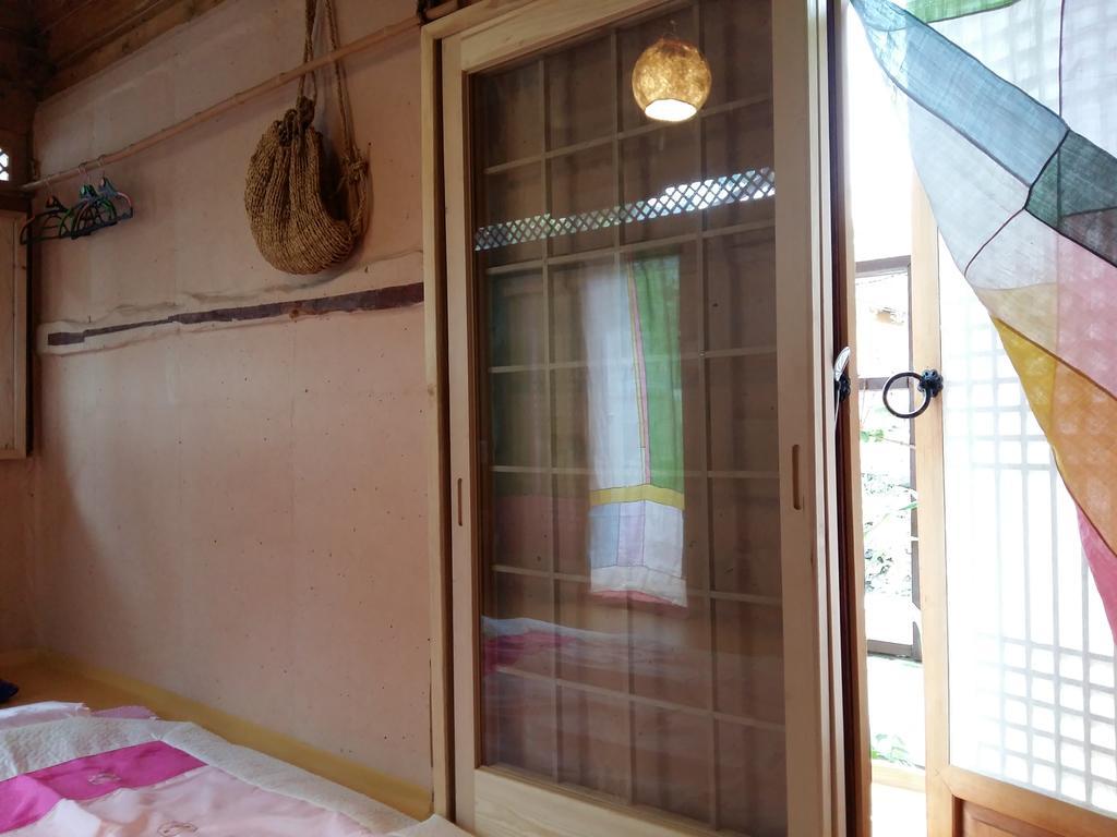 Hotel Dalbbit Hyang Jeonju Pokój zdjęcie