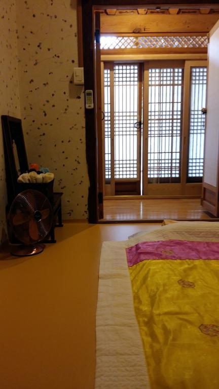 Hotel Dalbbit Hyang Jeonju Pokój zdjęcie