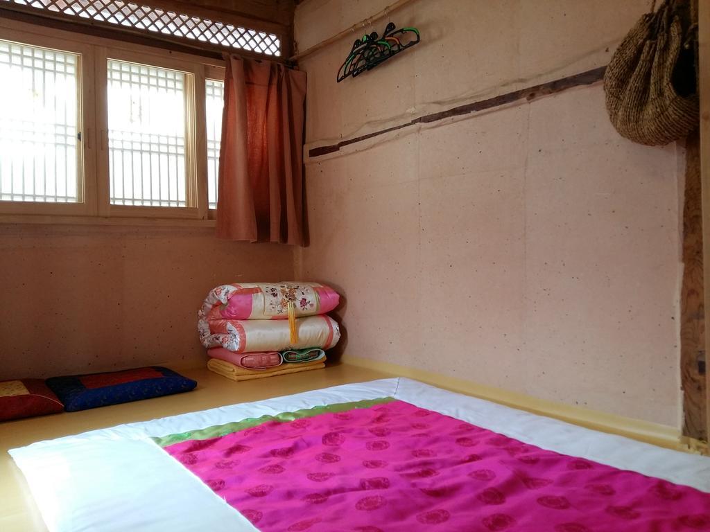 Hotel Dalbbit Hyang Jeonju Zewnętrze zdjęcie