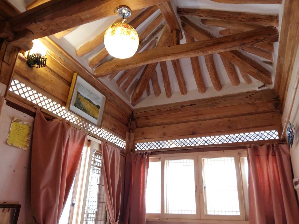 Hotel Dalbbit Hyang Jeonju Zewnętrze zdjęcie