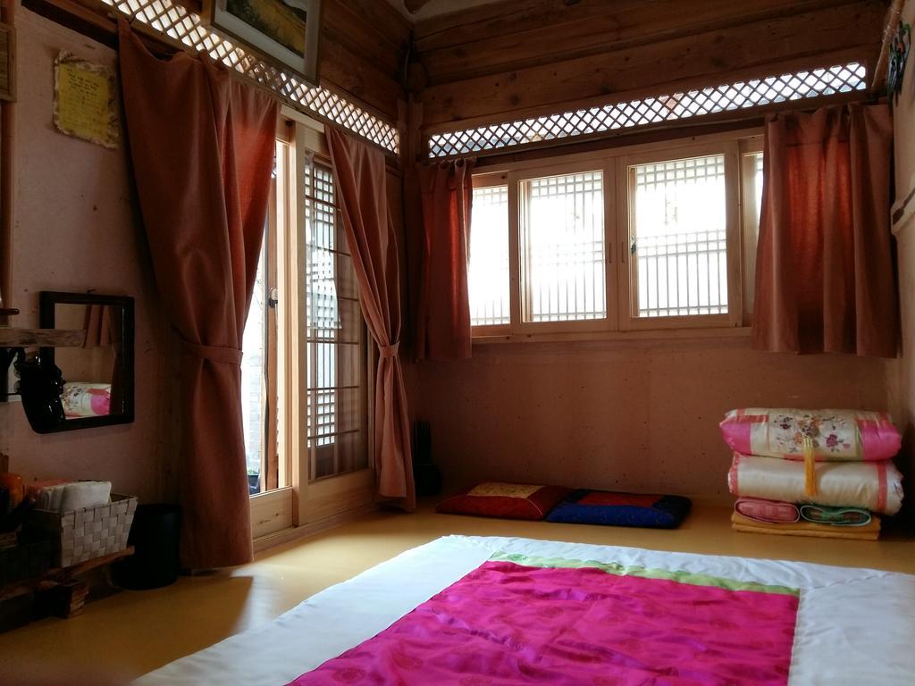 Hotel Dalbbit Hyang Jeonju Zewnętrze zdjęcie