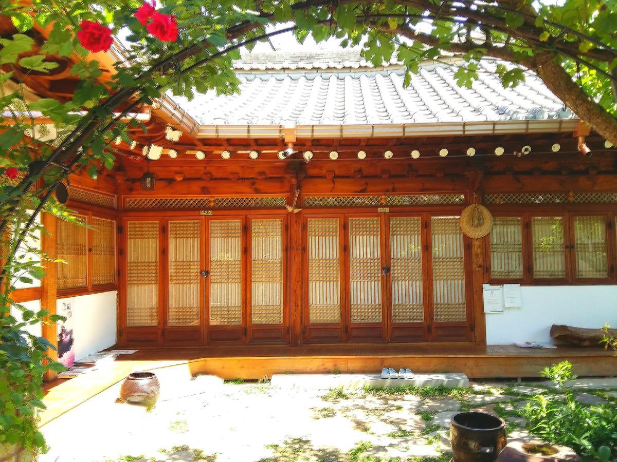 Hotel Dalbbit Hyang Jeonju Zewnętrze zdjęcie