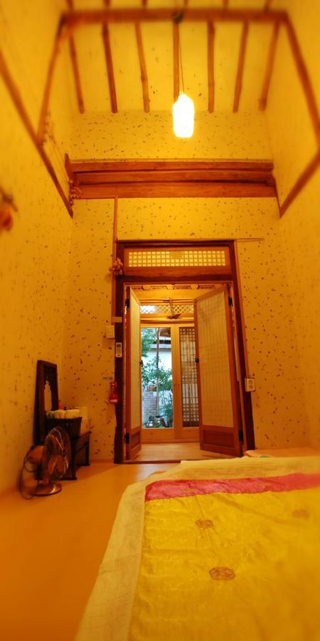 Hotel Dalbbit Hyang Jeonju Zewnętrze zdjęcie