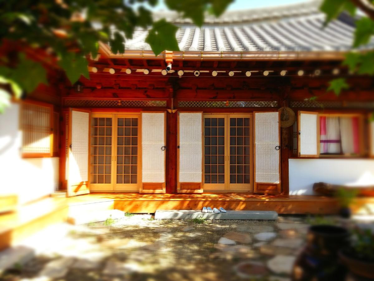 Hotel Dalbbit Hyang Jeonju Zewnętrze zdjęcie