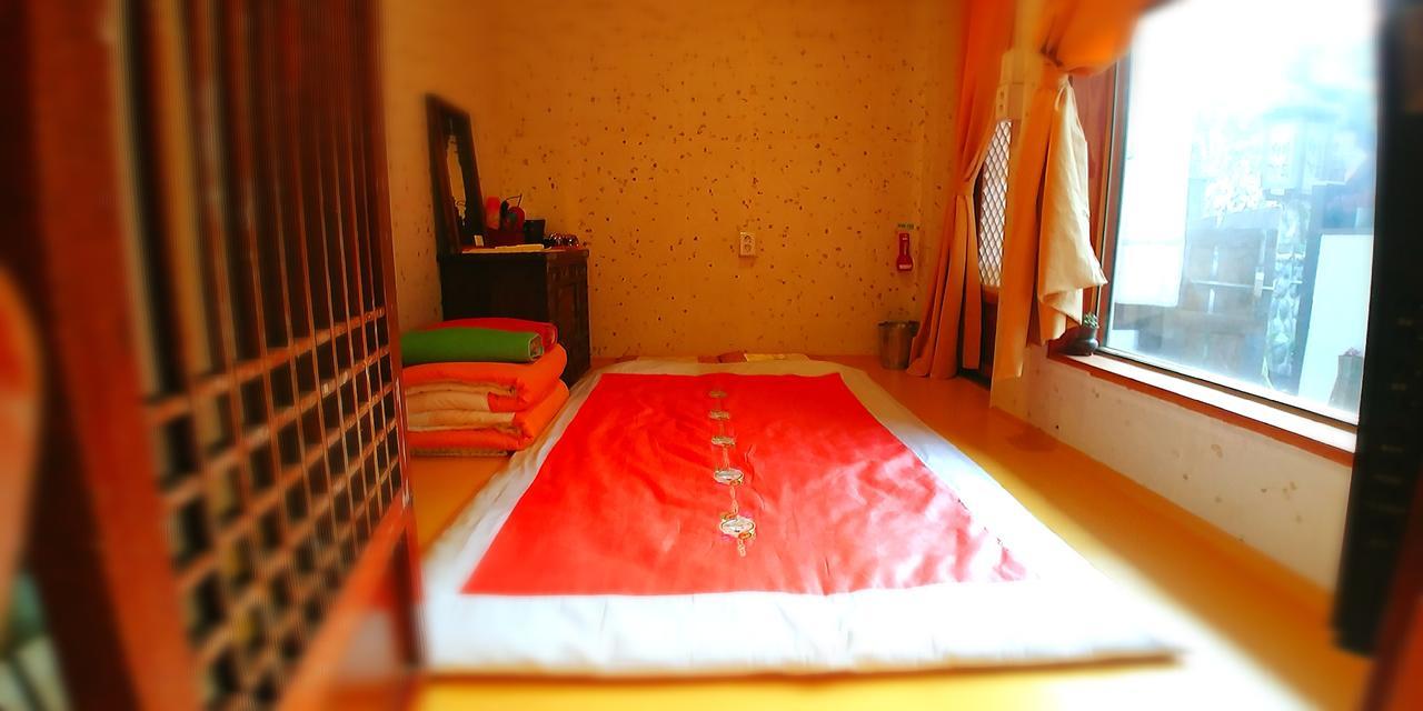 Hotel Dalbbit Hyang Jeonju Zewnętrze zdjęcie