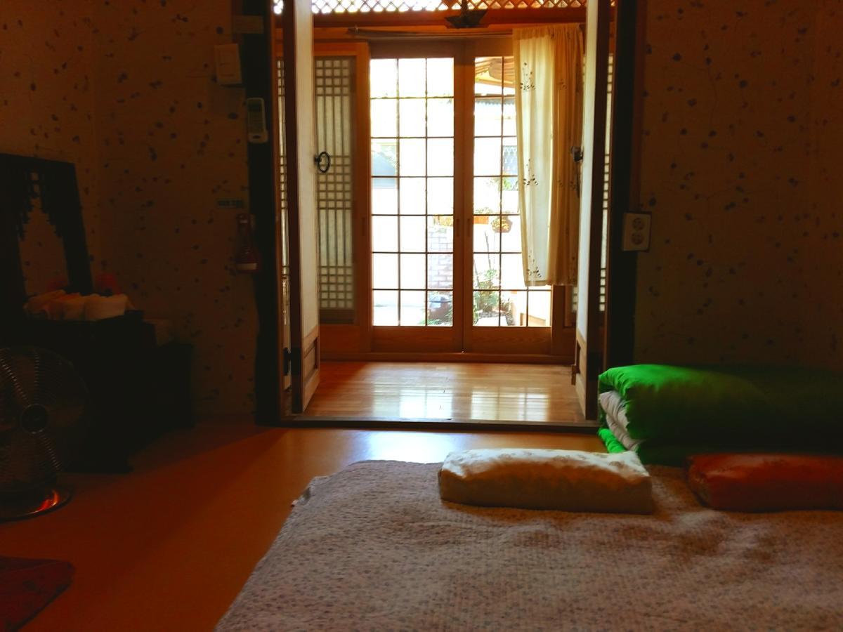 Hotel Dalbbit Hyang Jeonju Zewnętrze zdjęcie